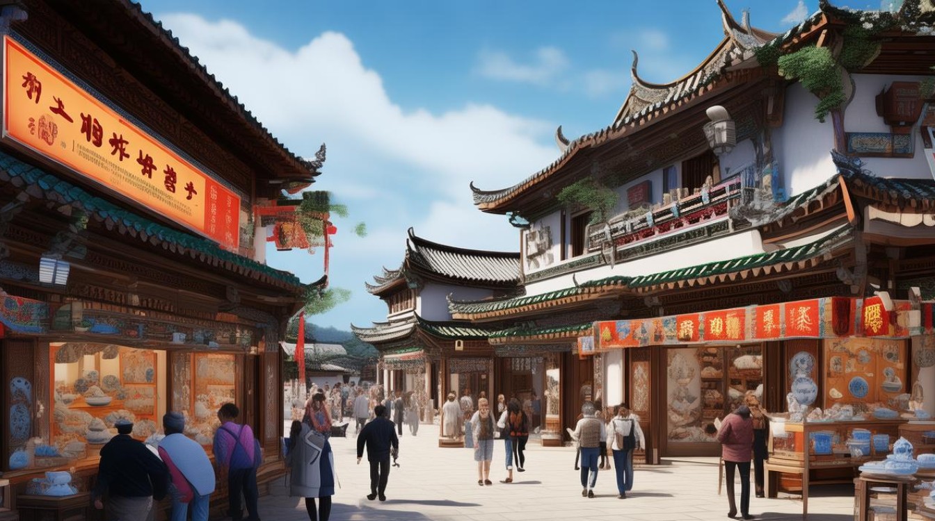 景德镇一日游怎么玩？最全攻略带你玩转瓷都！-图2