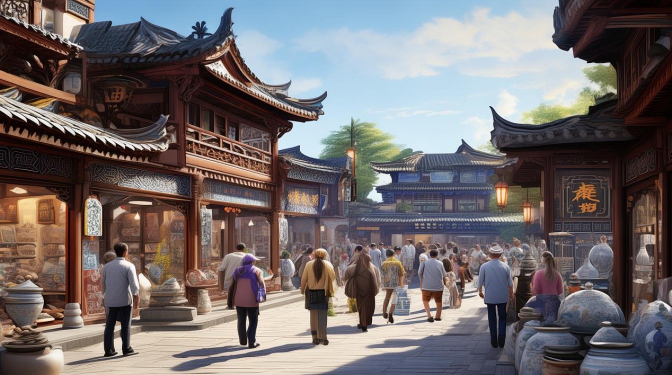 景德镇一日游怎么玩？最全攻略带你玩转瓷都！-图3