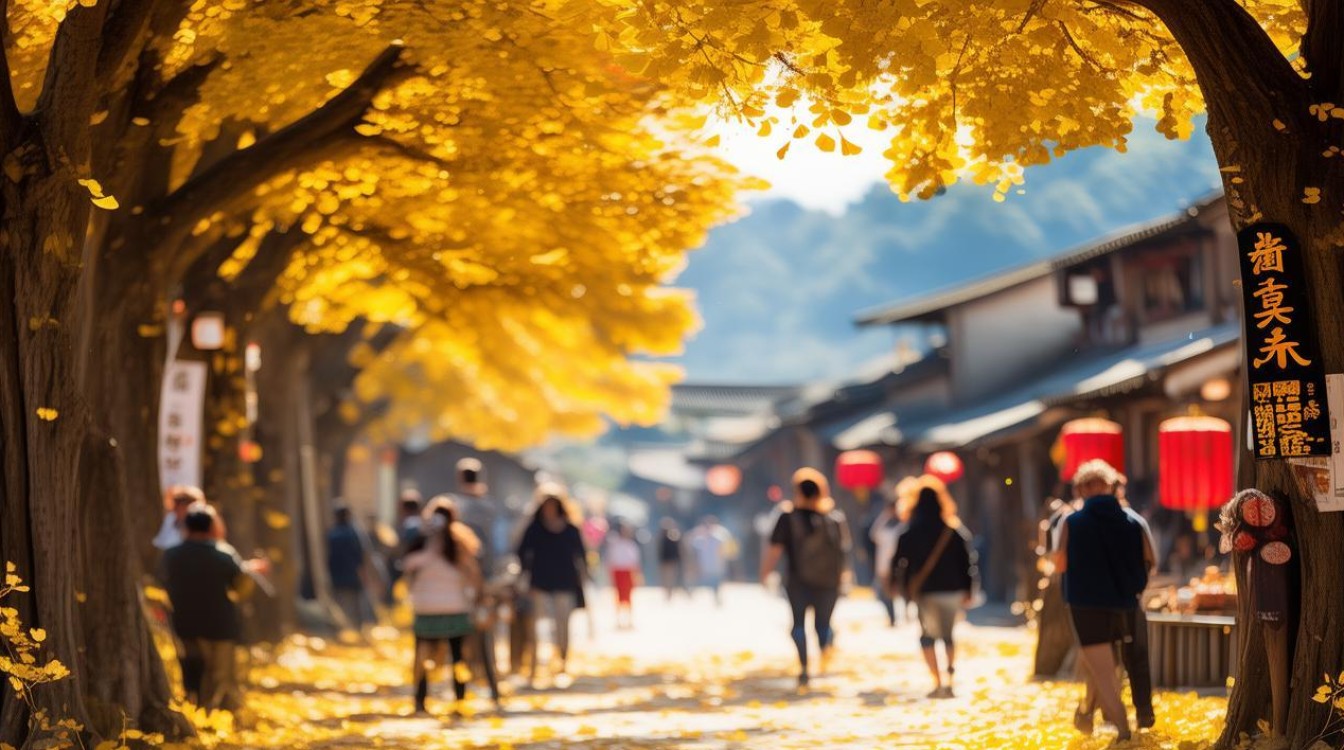 腾冲银杏村最佳旅游时间是什么？攻略必看！-图2