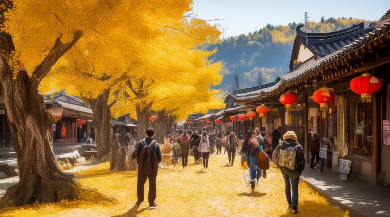 腾冲银杏村最佳旅游时间是什么？攻略必看！-图3