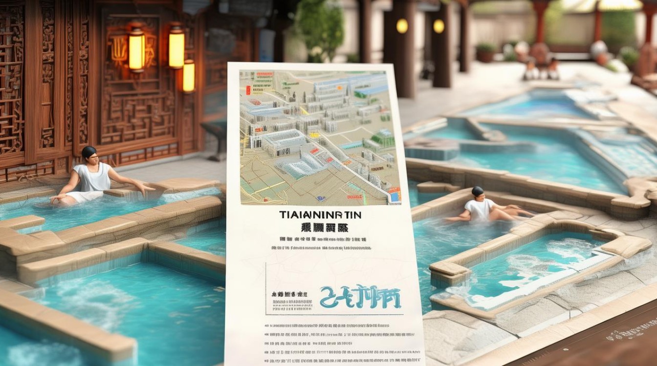 天津哪里泡汤最舒服？推荐这几家洗浴好去处！-图1