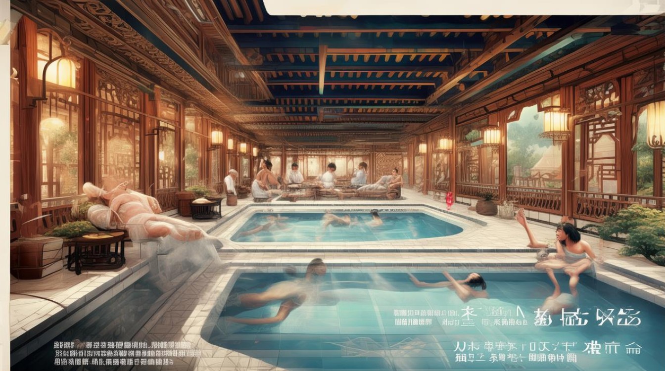 天津哪里泡汤最舒服？推荐这几家洗浴好去处！-图2