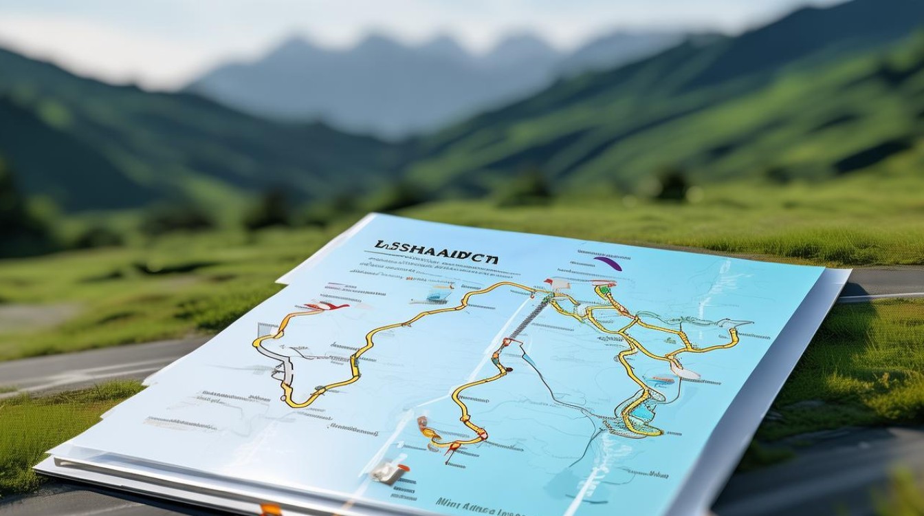 乐山到康定自驾游怎么走？路线、景点、费用全攻略！-图2