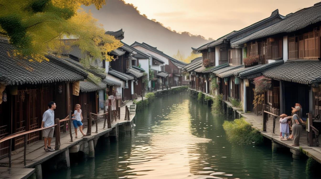 甪直古镇自驾游值得去吗？江南水乡的诗意体验-图1