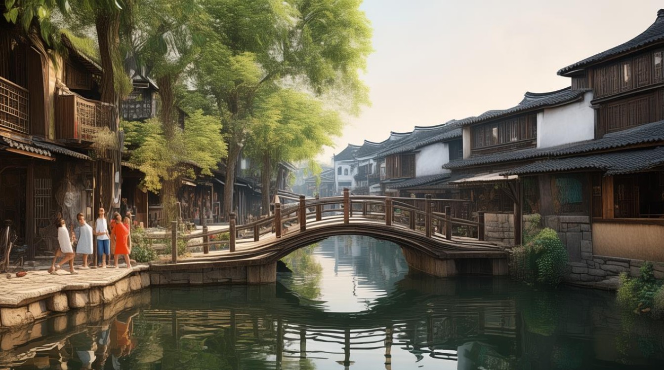 甪直古镇自驾游值得去吗？江南水乡的诗意体验-图2