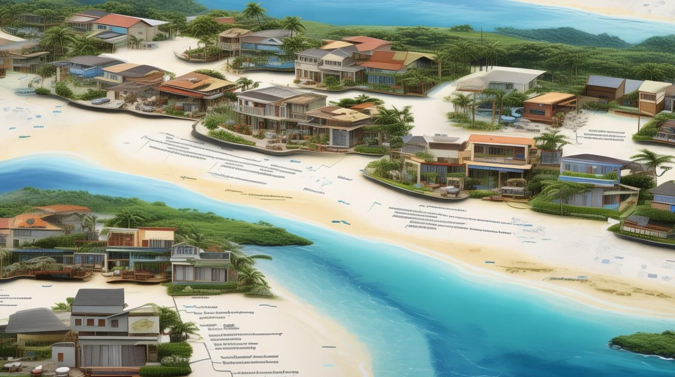 止锚湾有哪些高性价比住宿推荐？-图1