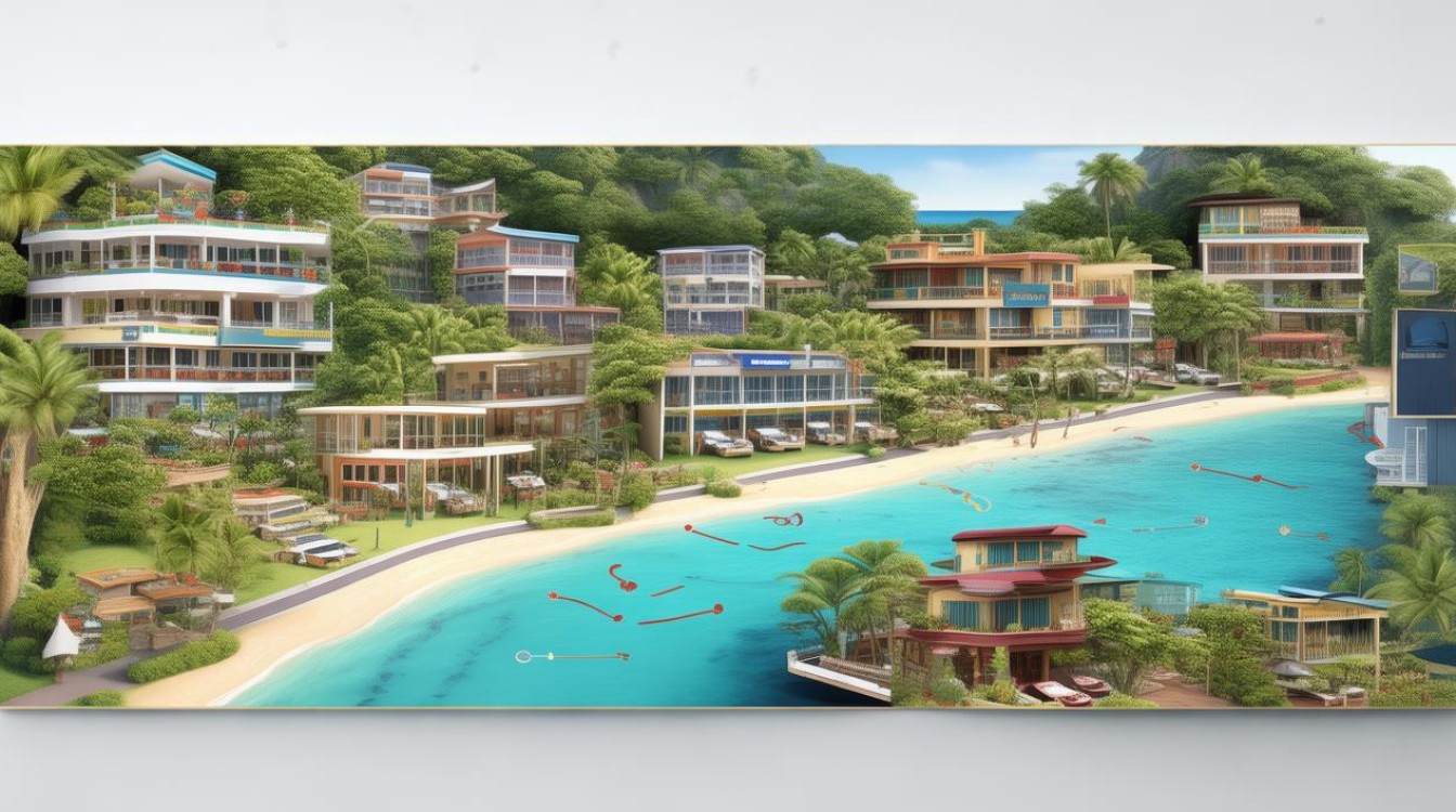 止锚湾有哪些高性价比住宿推荐？-图4