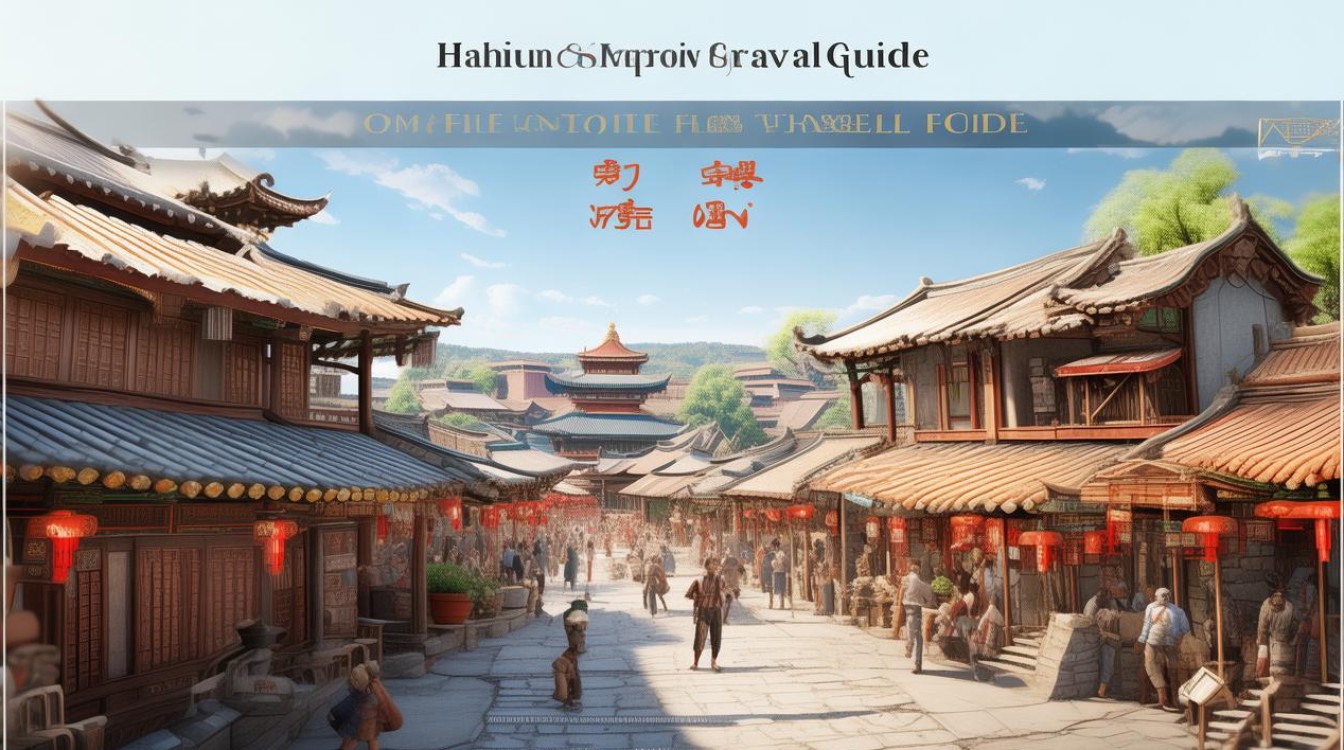 海昏侯墓旅游攻略，如何规划最佳游览路线？-图2