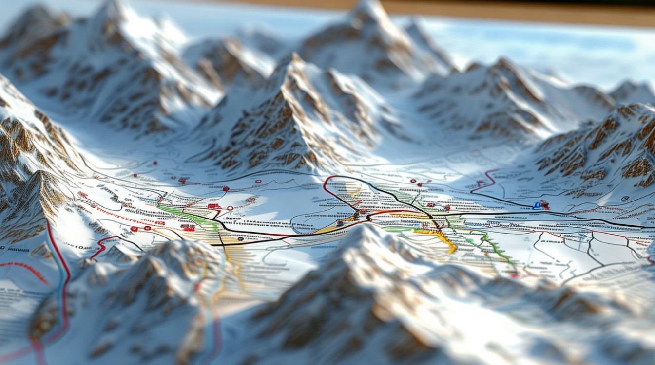 轿子雪山怎么玩？最新攻略带你轻松打卡！-图3