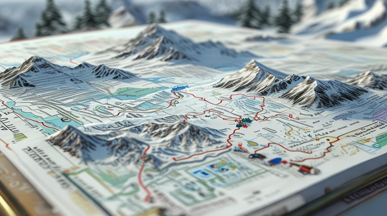 轿子雪山怎么玩？最新攻略带你轻松打卡！-图4