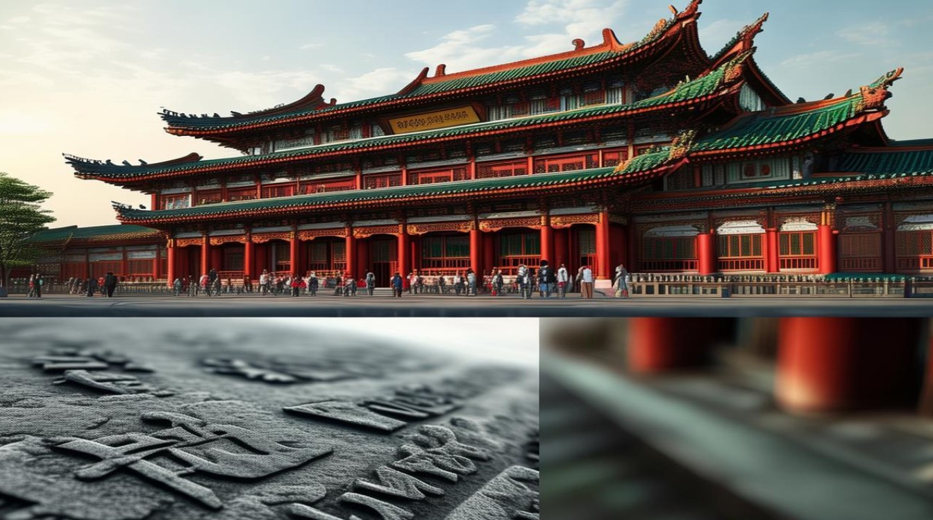 广州南沙天后宫怎么玩？最新游览攻略与实用贴士-图1