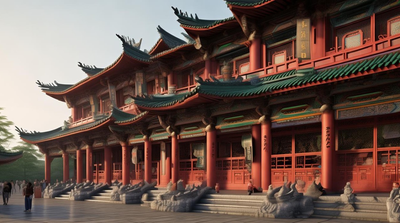 广州南沙天后宫怎么玩？最新游览攻略与实用贴士-图3