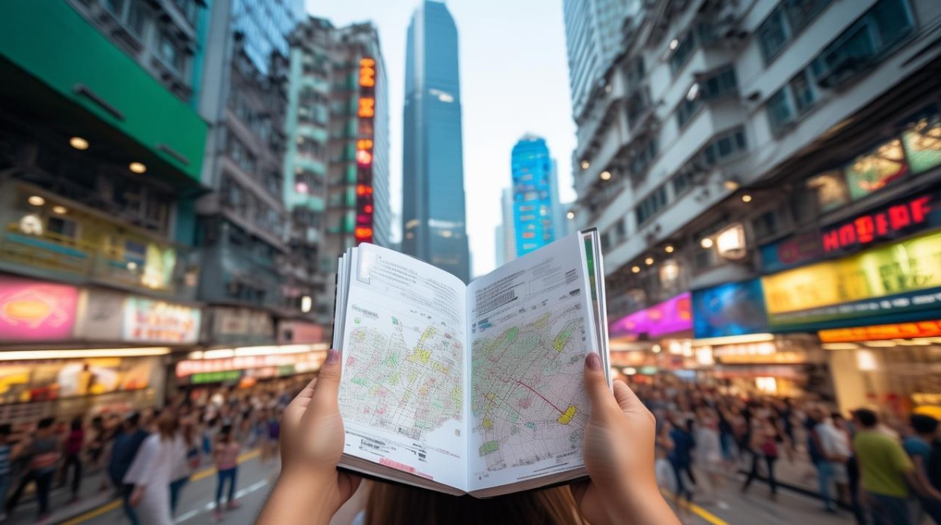 香港自由行攻略，如何规划完美行程？-图2