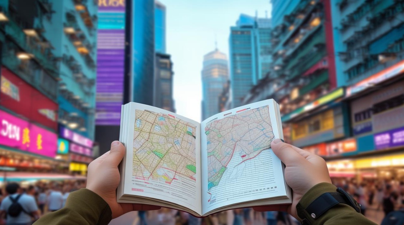 香港自由行攻略，如何规划完美行程？-图3
