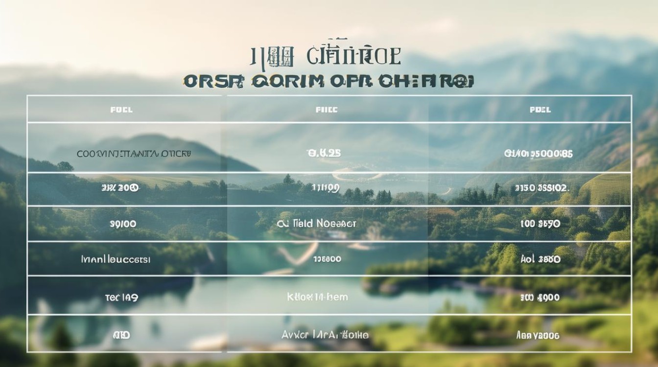 济宁到成都自驾游需要多少钱？费用详解-图1