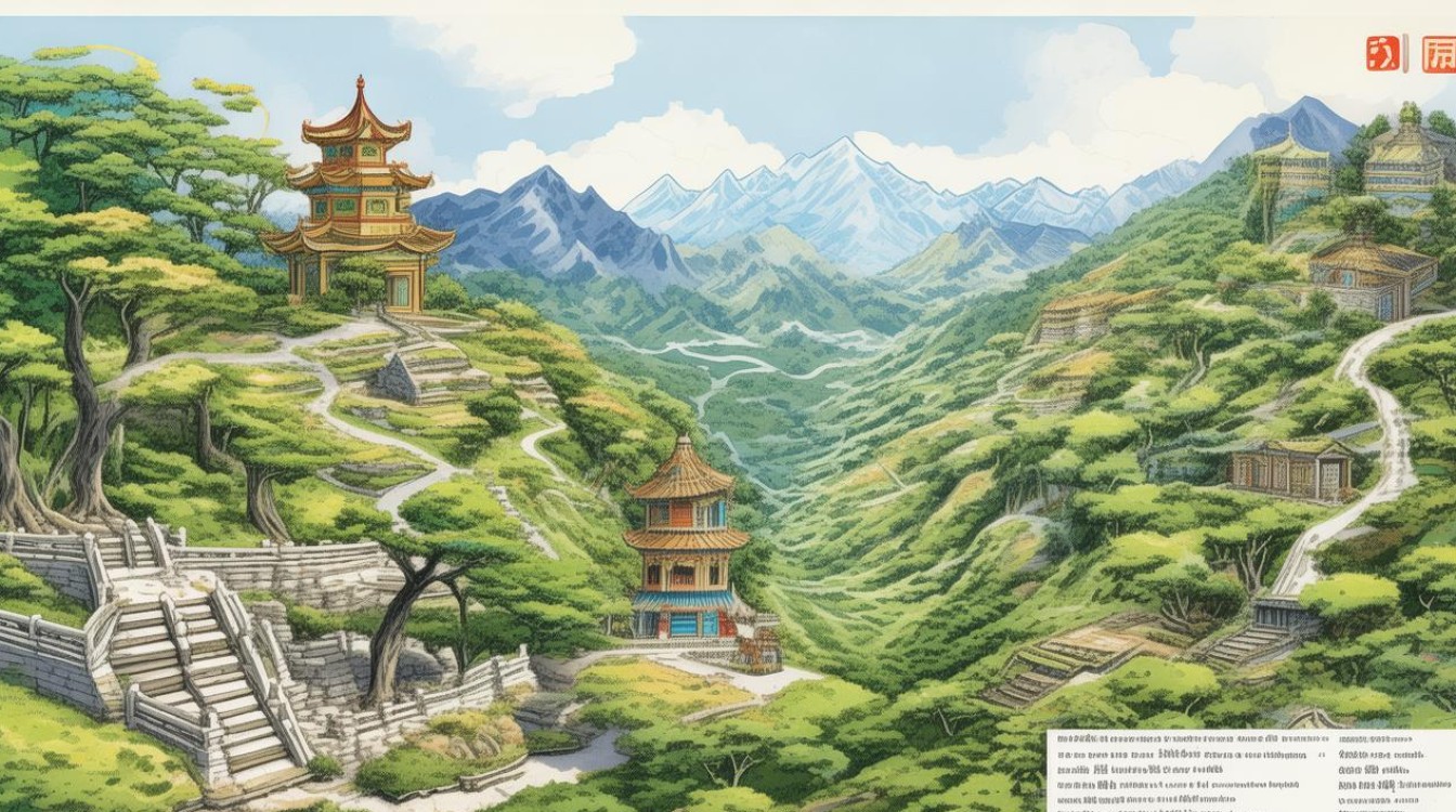 武汉木兰山一日游怎么玩？超全攻略分享！-图1