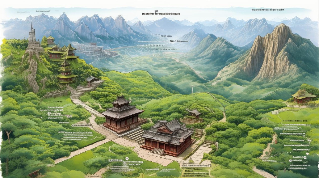 武汉木兰山一日游怎么玩？超全攻略分享！-图3