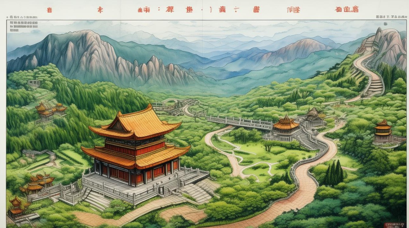 武汉木兰山一日游怎么玩？超全攻略分享！-图4