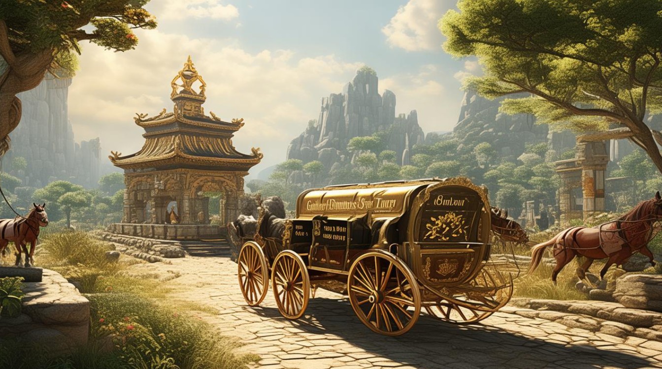 鼎盛王朝自驾游，如何体验穿越历史与自然的完美旅程？-图4