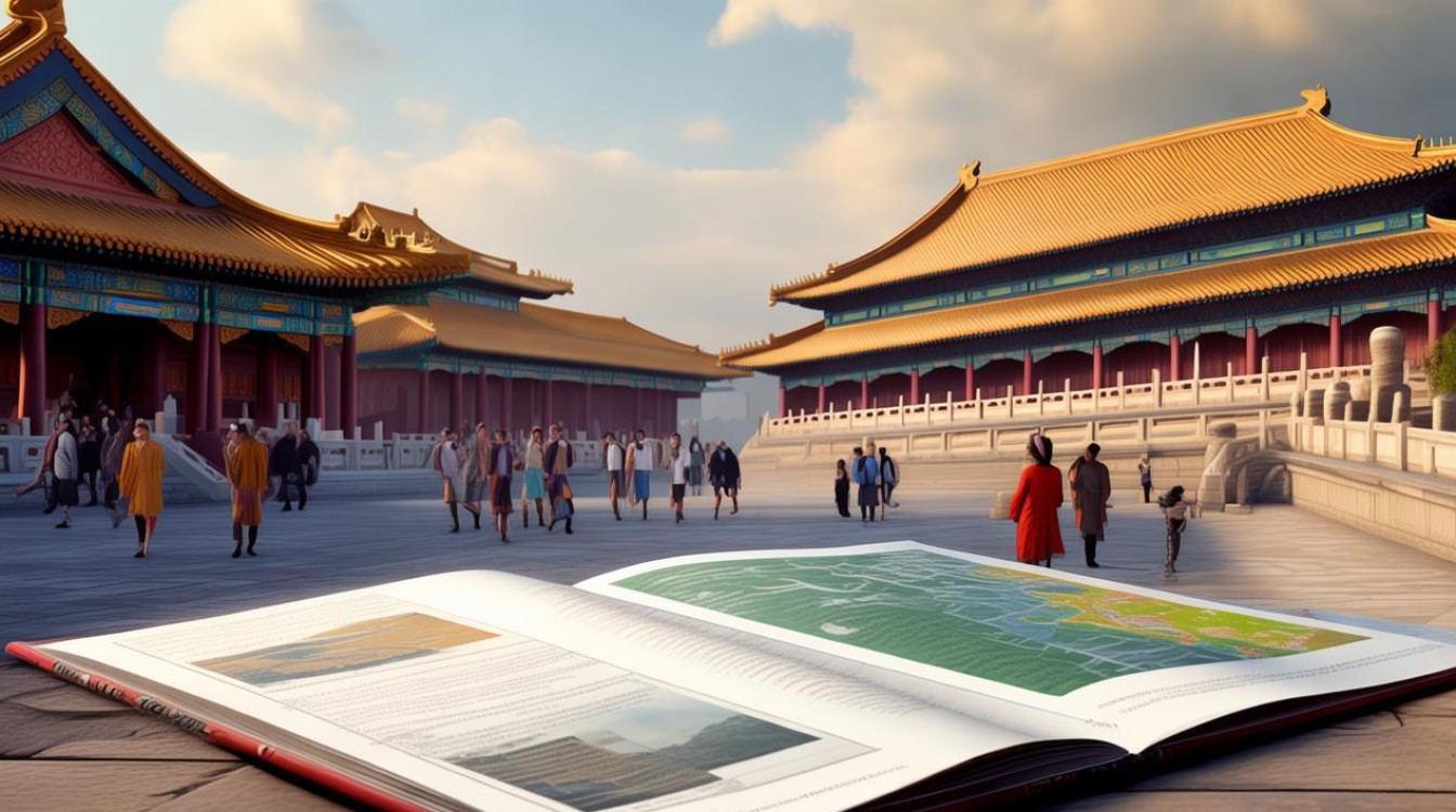 故宫博物院旅游攻略，如何高效游览故宫？-图1