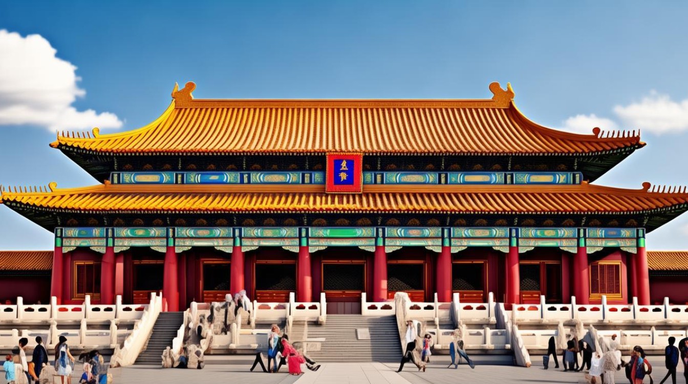 故宫博物院旅游攻略，如何高效游览故宫？-图2