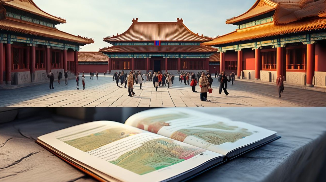 故宫博物院旅游攻略，如何高效游览故宫？-图3