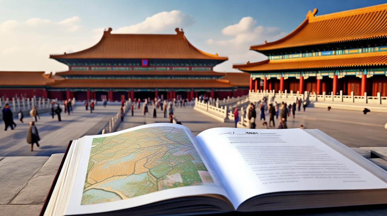 故宫博物院旅游攻略，如何高效游览故宫？-图4