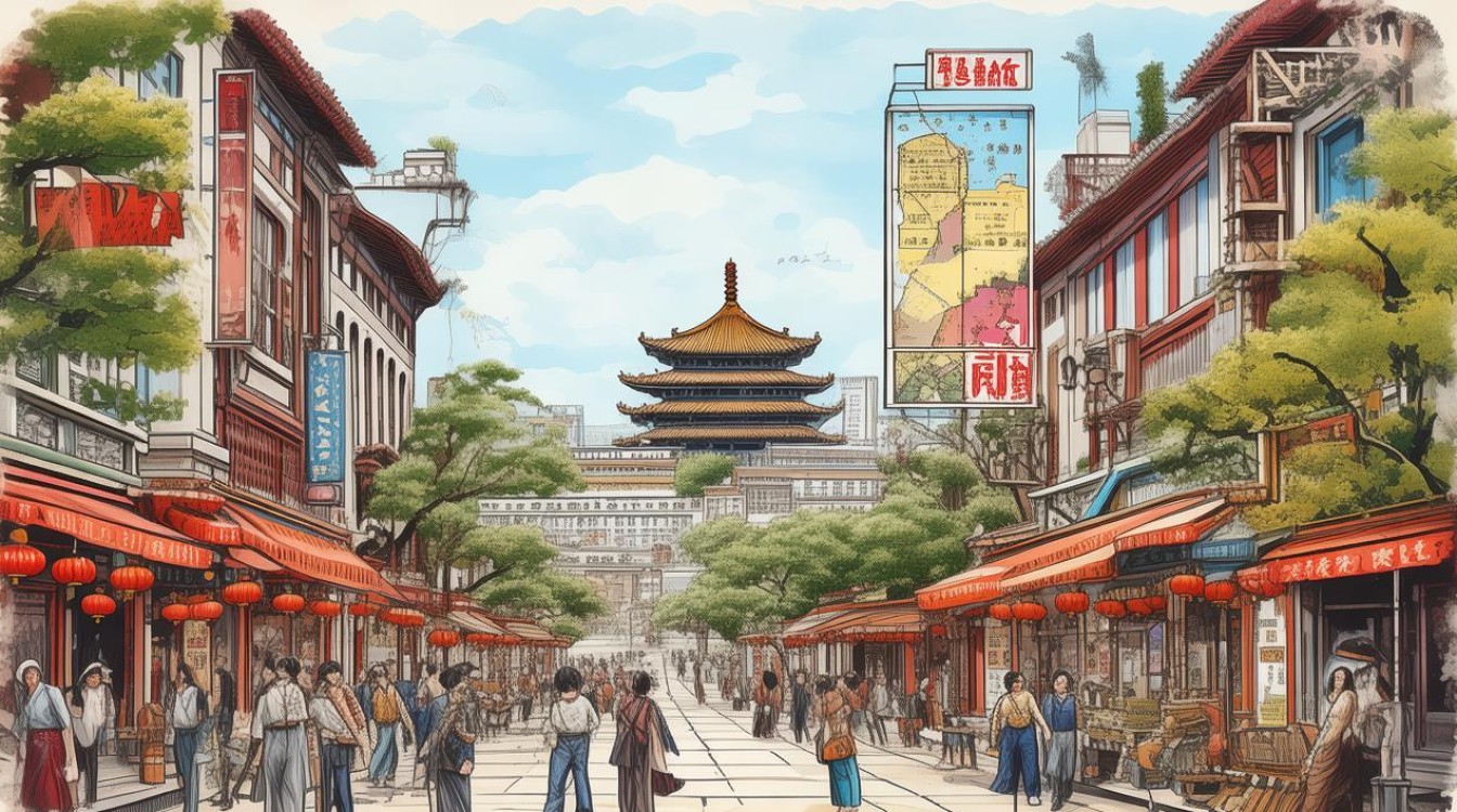 南京有哪些必去的景点和美食？-图1