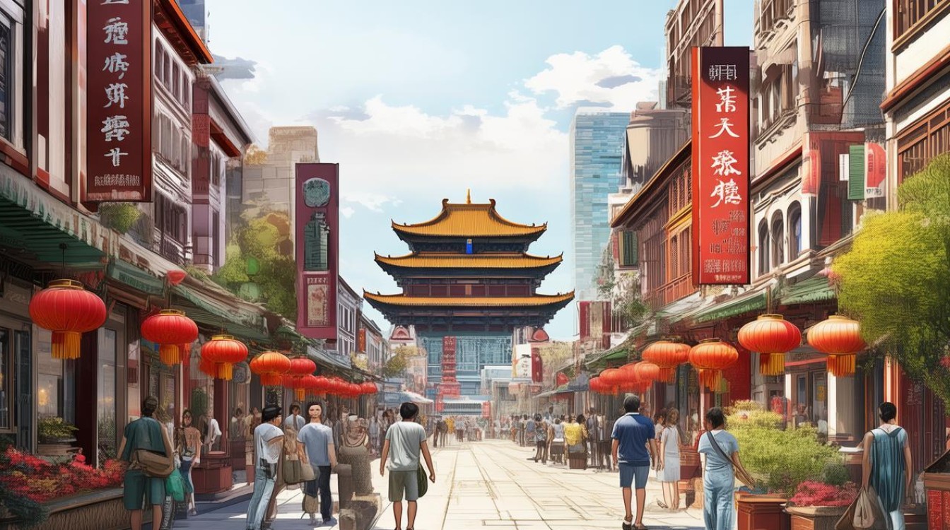 南京有哪些必去的景点和美食？-图2