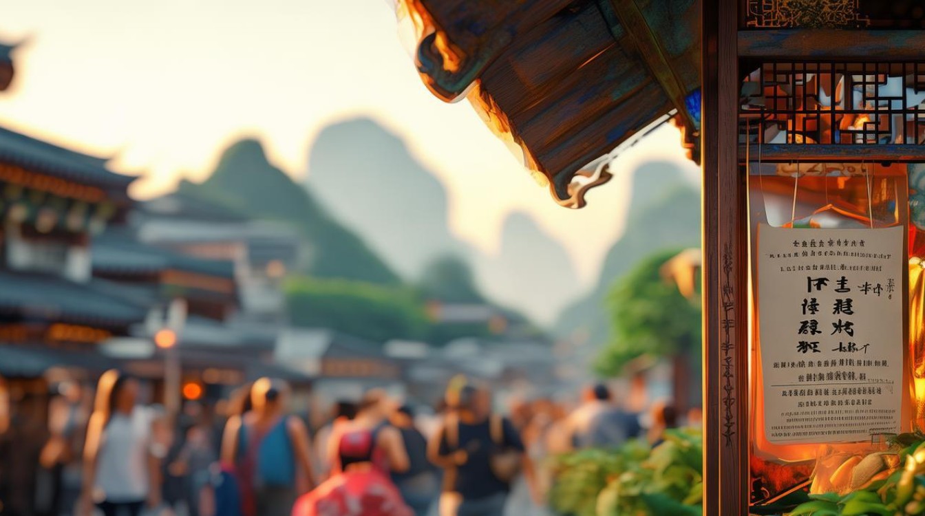 桂林一日游怎么玩？超实用攻略带你打卡精华景点！-图1