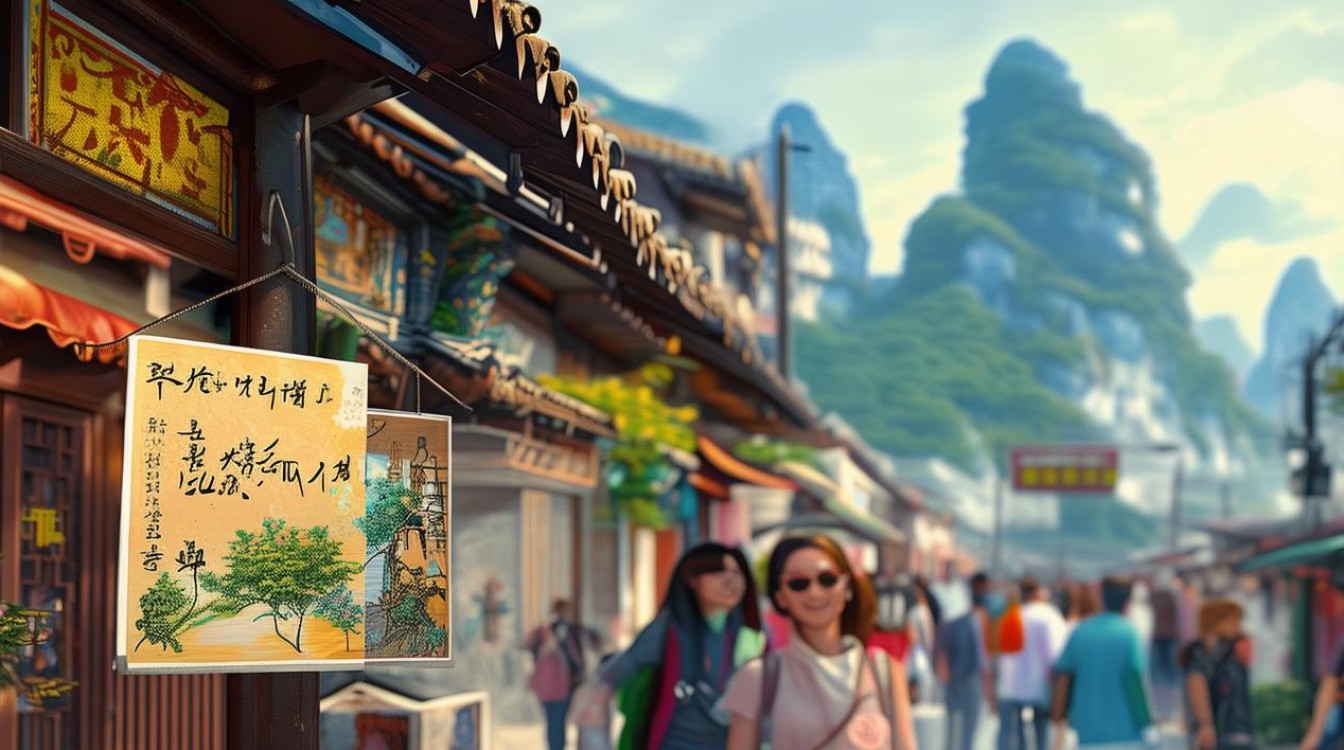桂林一日游怎么玩？超实用攻略带你打卡精华景点！-图2