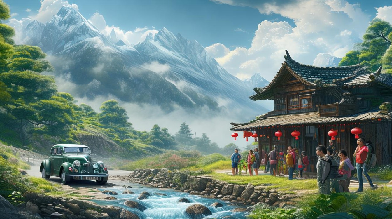 湘西自驾游有哪些不可错过的山水人文秘境？-图2