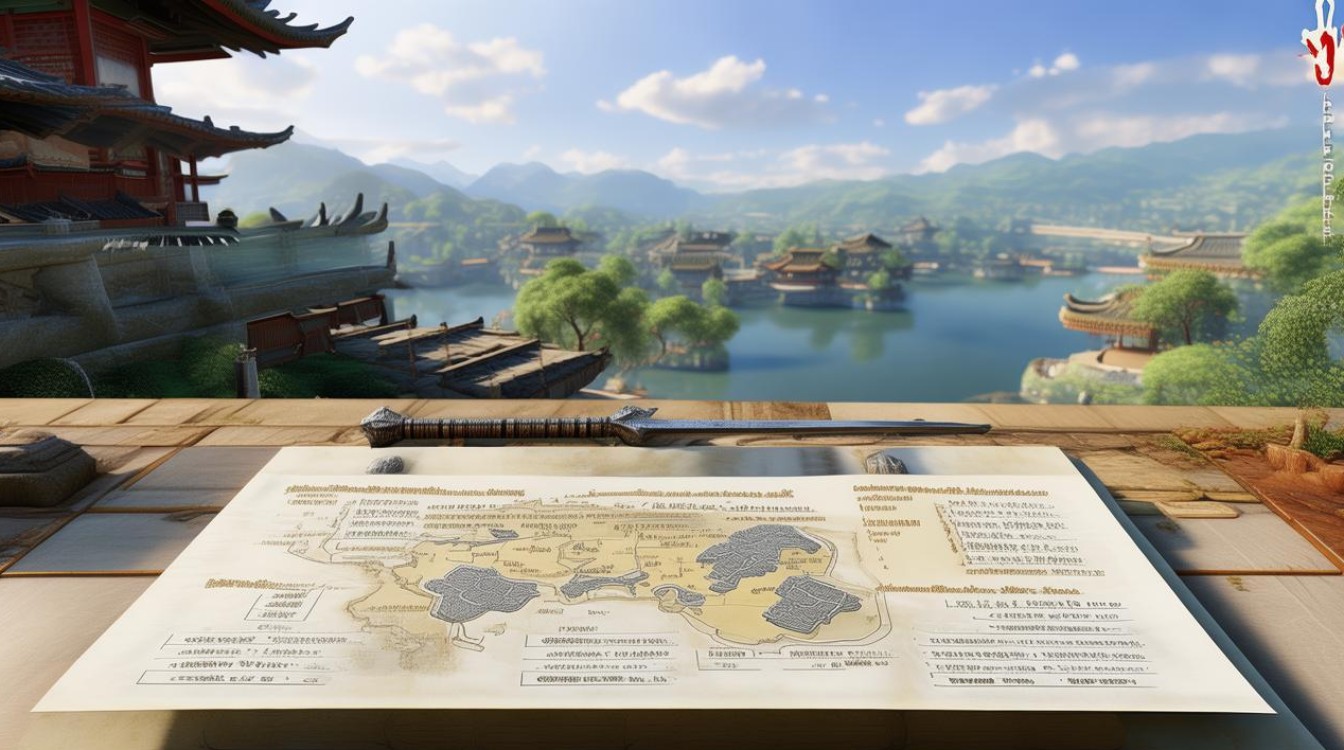 剑网三静静怎么玩？沉浸式旅游体验全攻略-图2