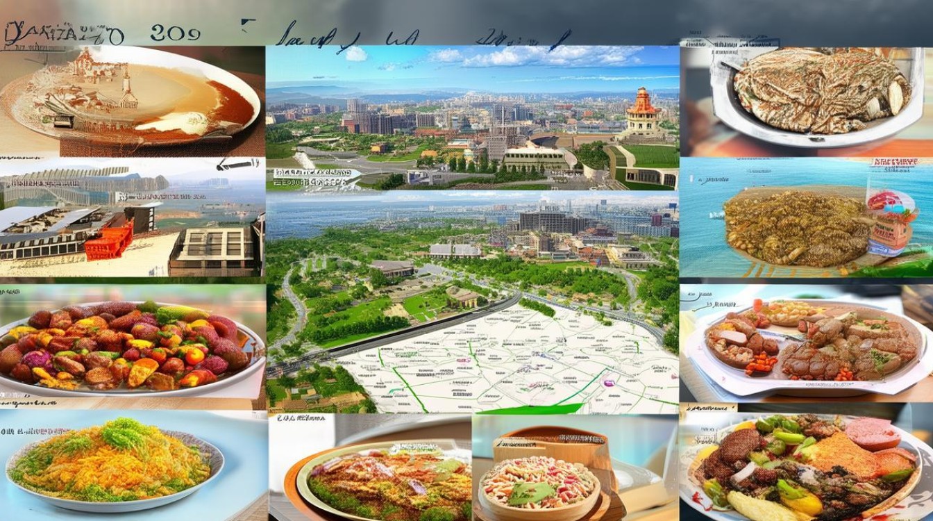 焦作旅游有哪些必去景点、美食和交通攻略？-图2