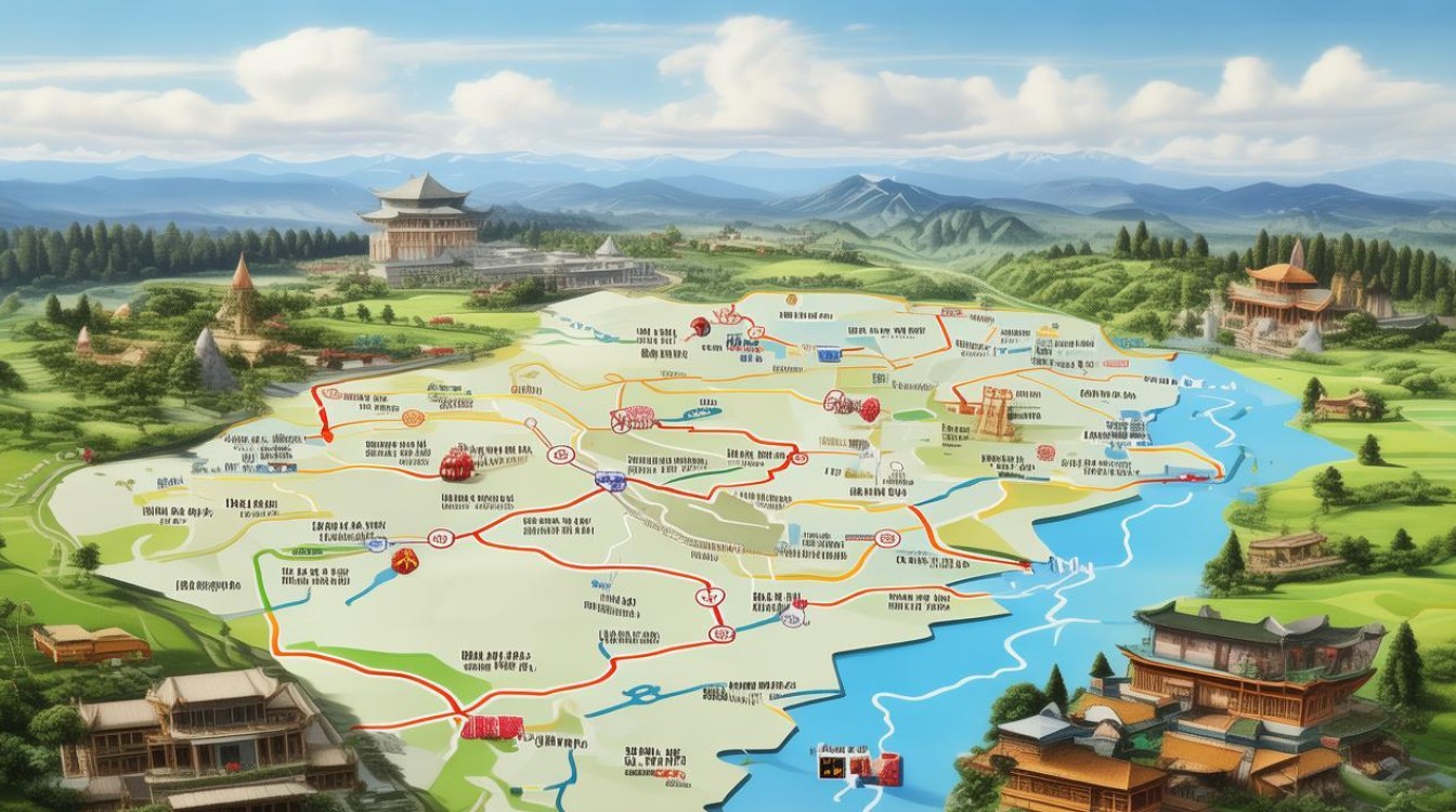 北京到周口自驾游怎么玩？路线、景点与实用攻略全解析-图2