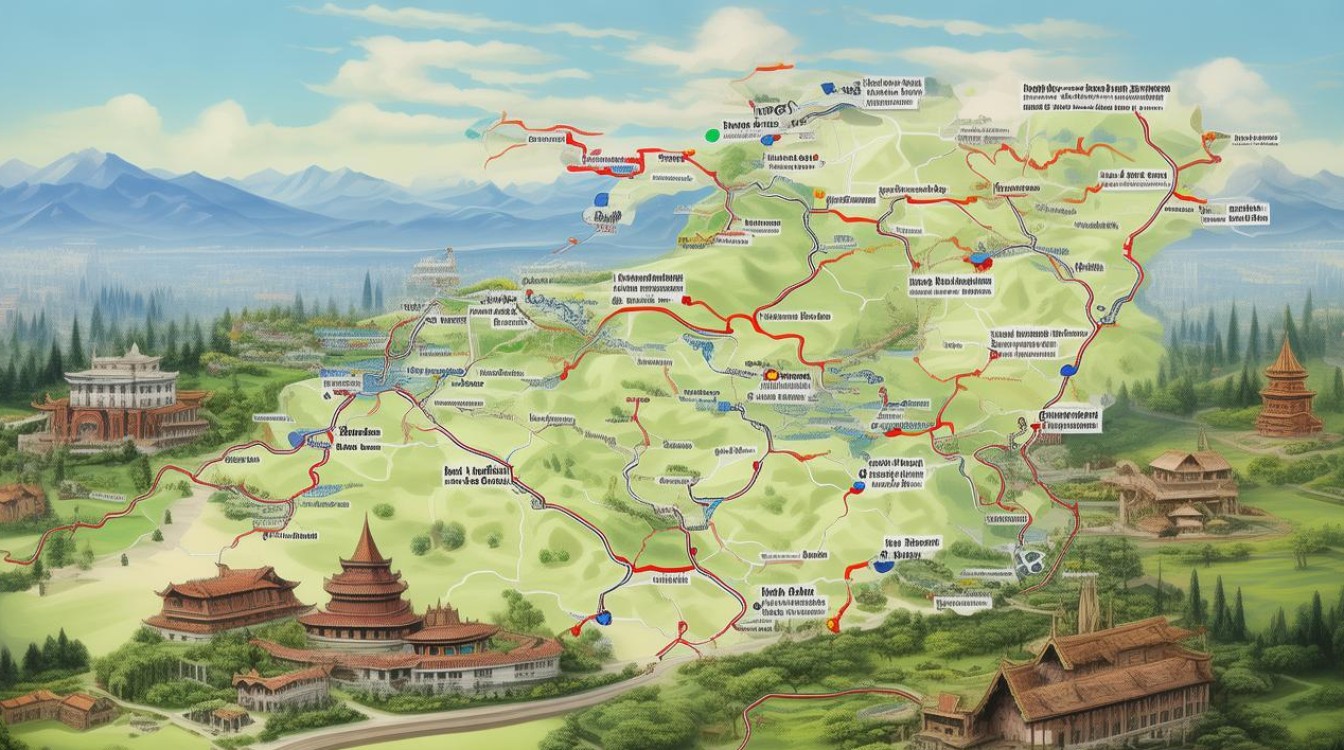 北京到周口自驾游怎么玩？路线、景点与实用攻略全解析-图3