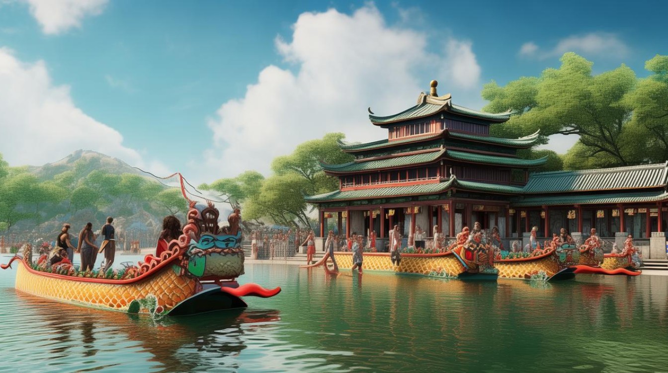 河南端午节自驾游有哪些必去景点？-图1