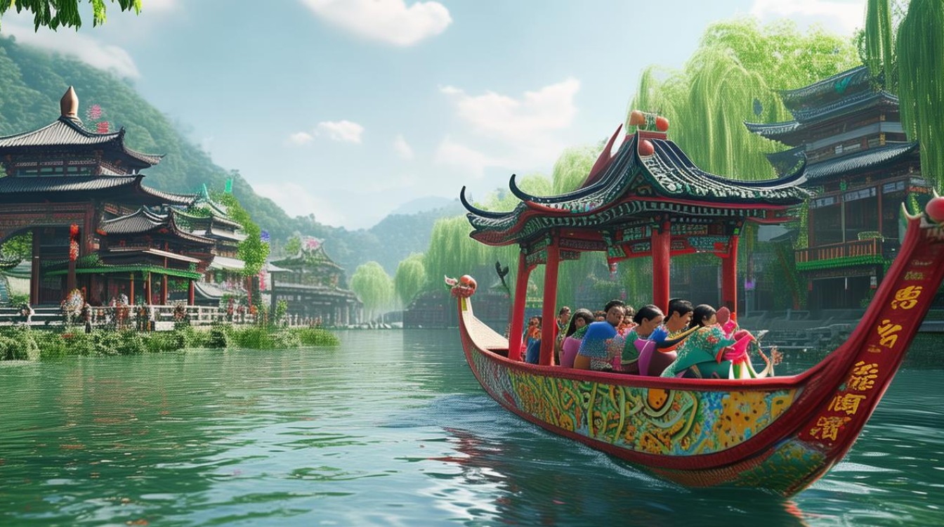 河南端午节自驾游有哪些必去景点？-图3