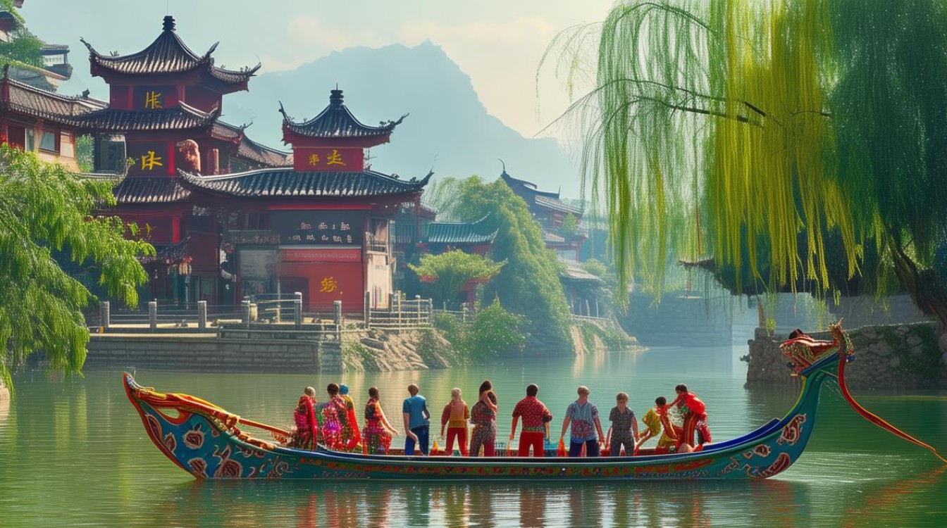 河南端午节自驾游有哪些必去景点？-图4