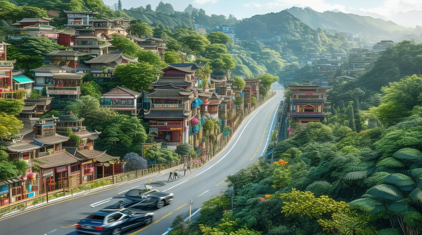 五一广东自驾游有哪些岭南风情路线推荐？-图1