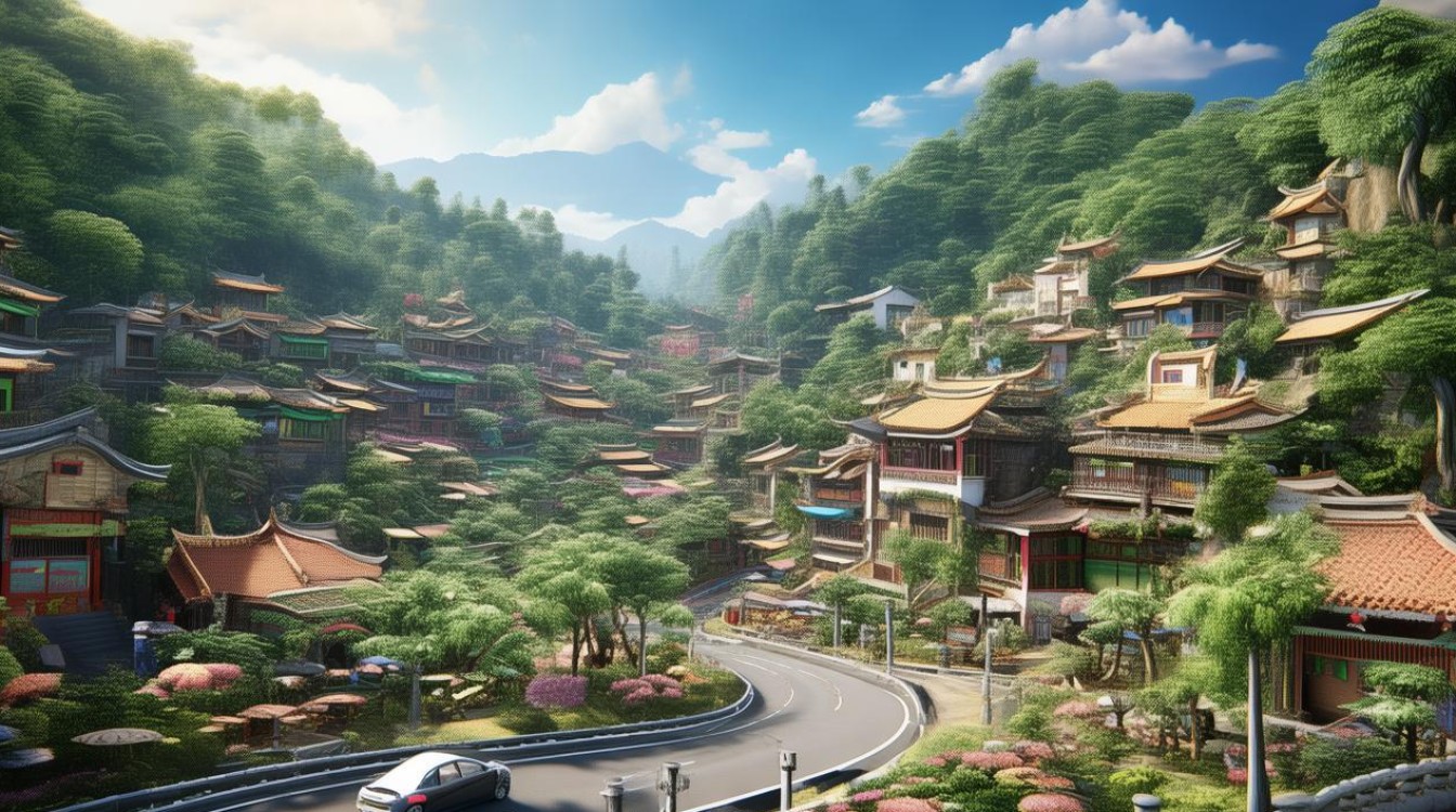 五一广东自驾游有哪些岭南风情路线推荐？-图2