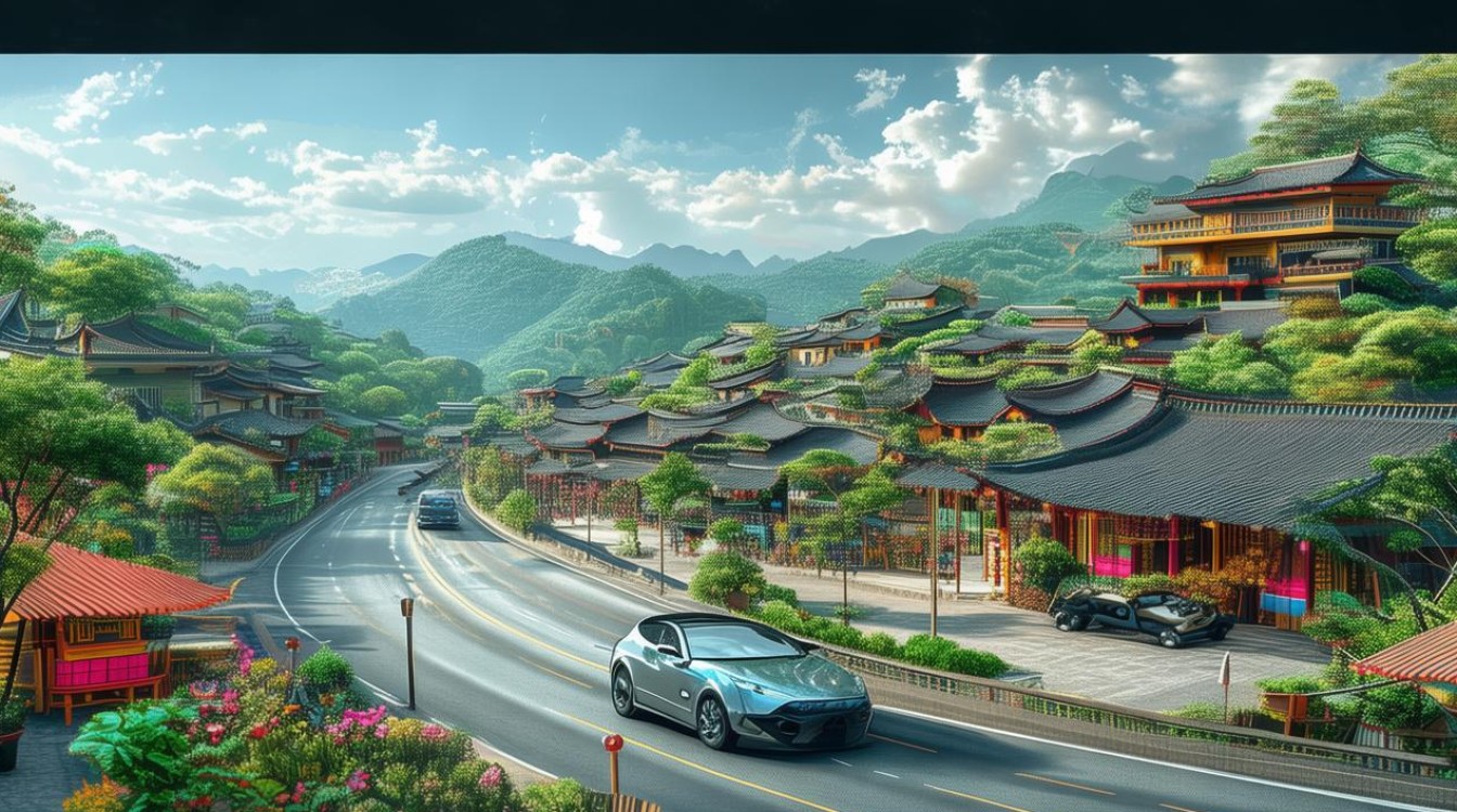 五一广东自驾游有哪些岭南风情路线推荐？-图3