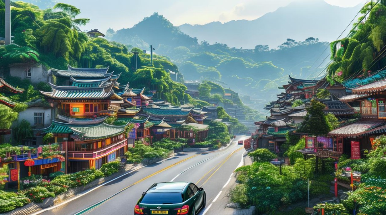 五一广东自驾游有哪些岭南风情路线推荐？-图4