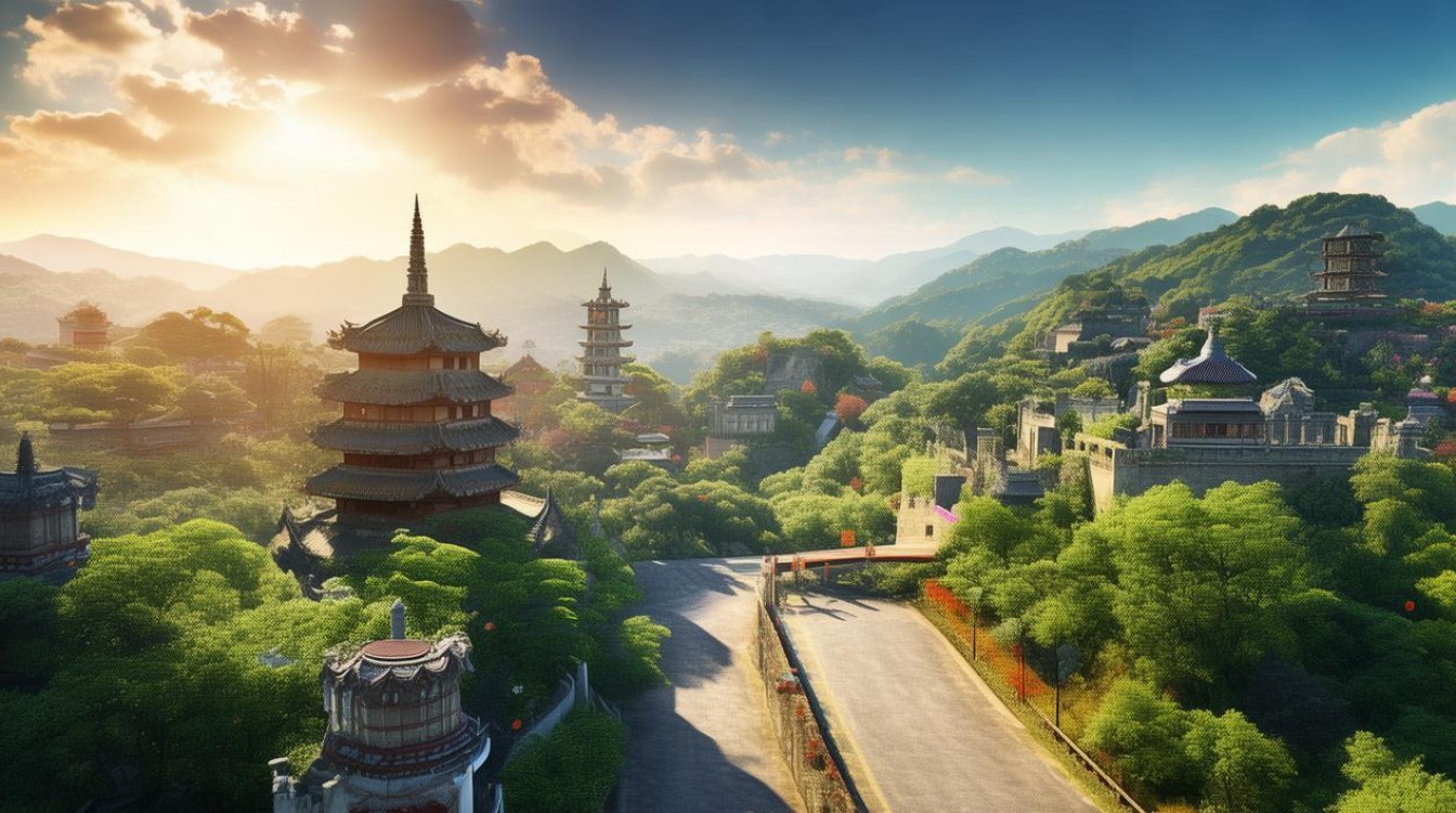 徐州自驾游有哪些必去的历史与自然景点？-图2