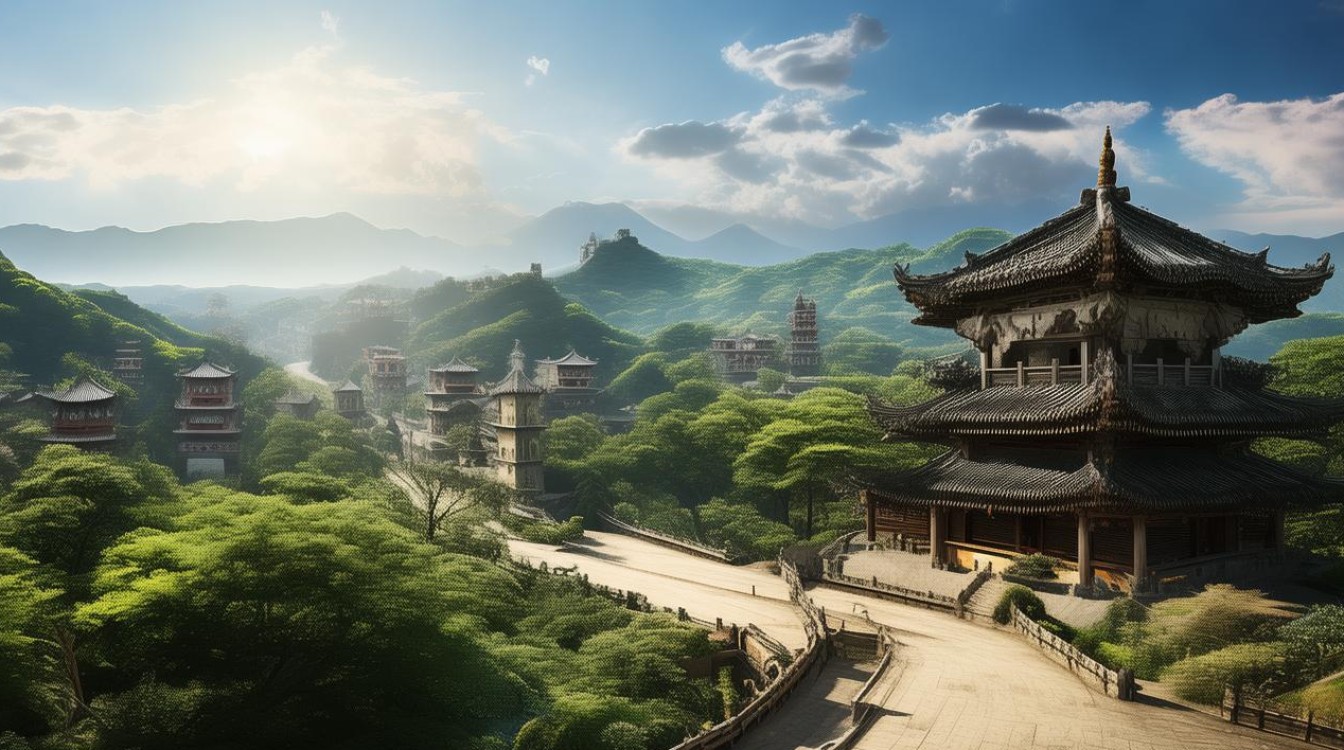 徐州自驾游有哪些必去的历史与自然景点？-图3