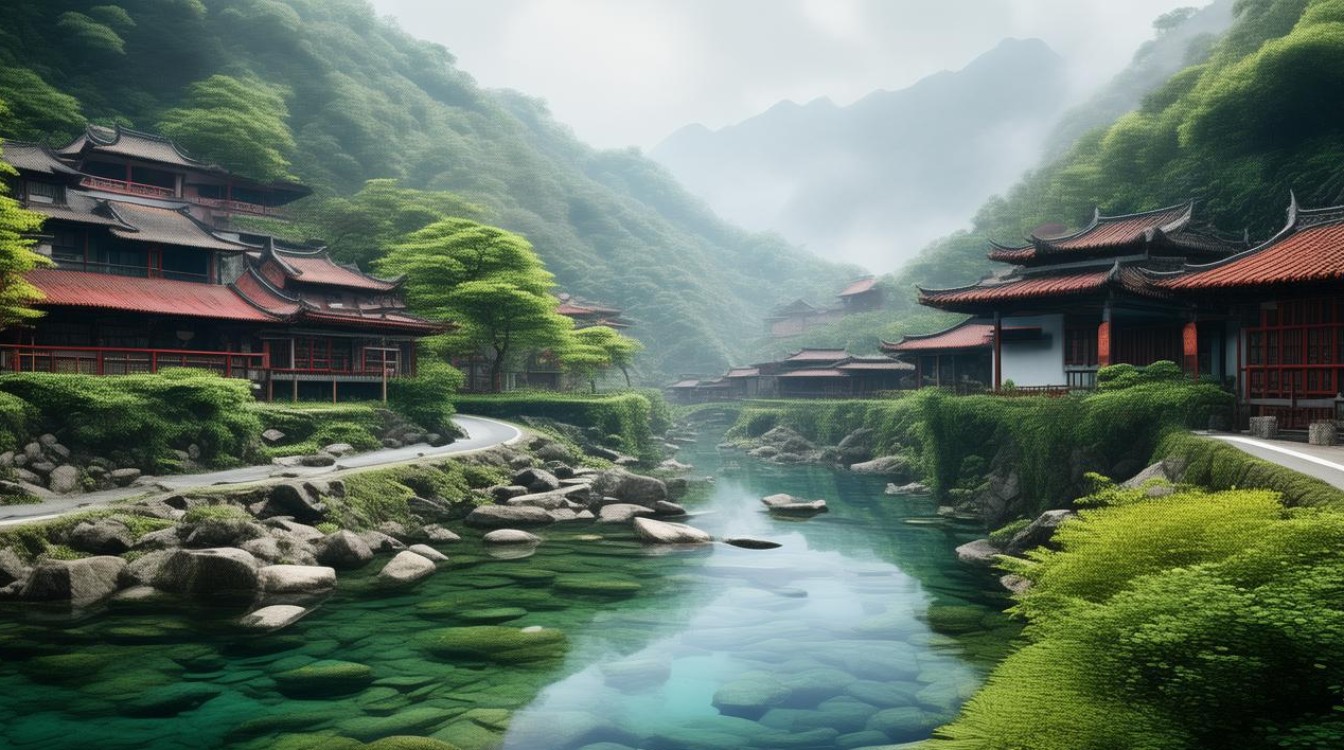 遂昌自驾游有哪些不可错过的山水秘境和人文风情？-图2