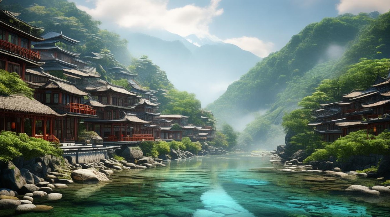 遂昌自驾游有哪些不可错过的山水秘境和人文风情？-图4