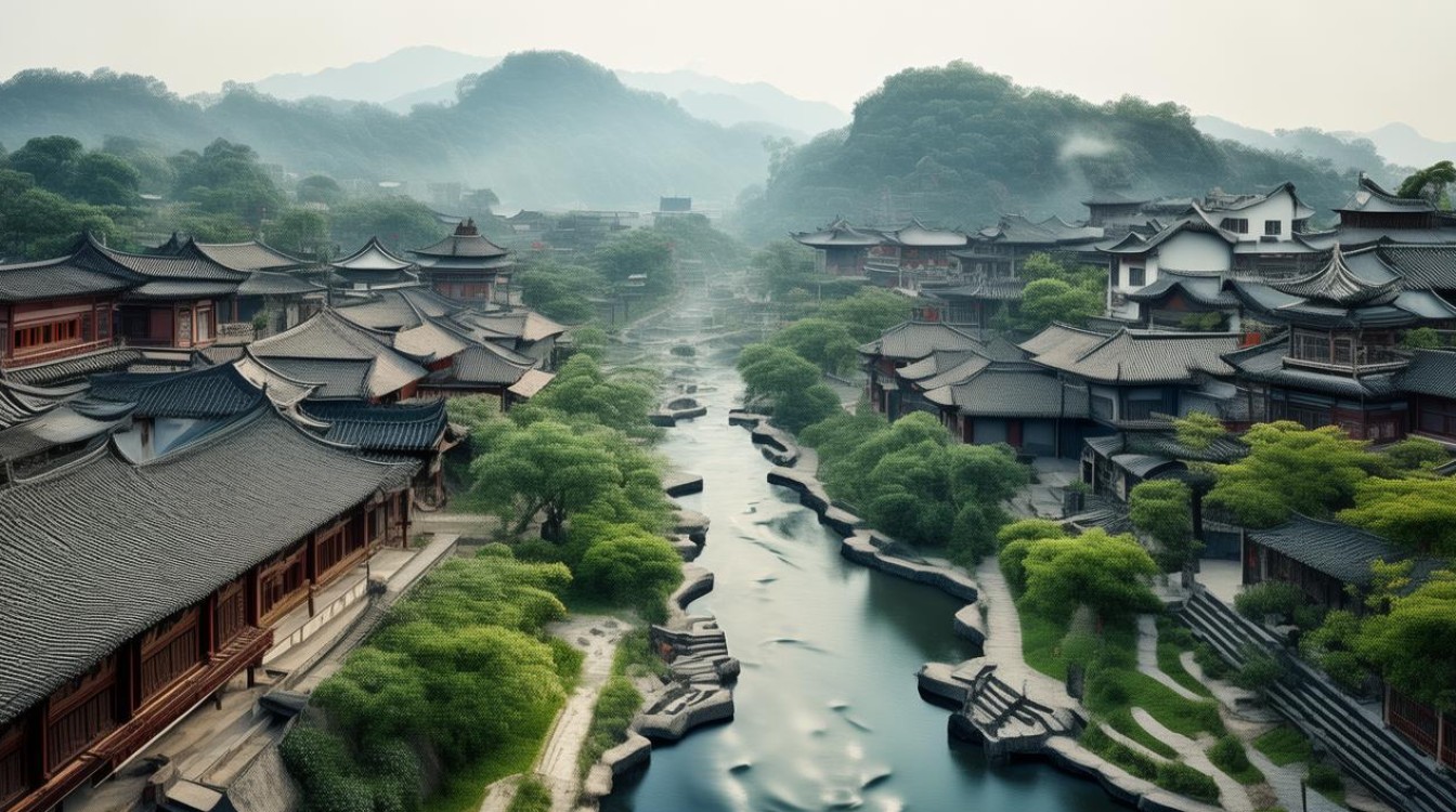武汉自驾游宏村值得吗？探秘皖南水墨画卷之旅-图1