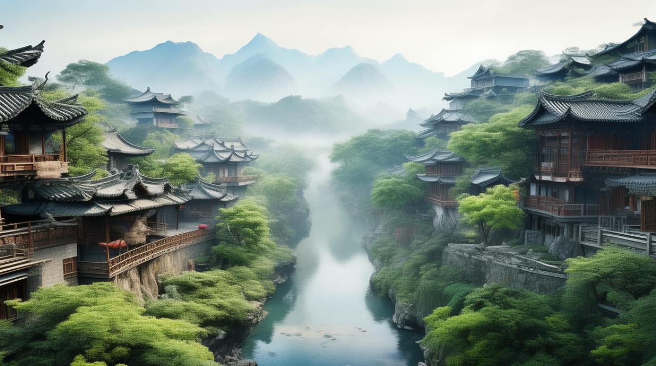 武汉自驾游宏村值得吗？探秘皖南水墨画卷之旅-图4