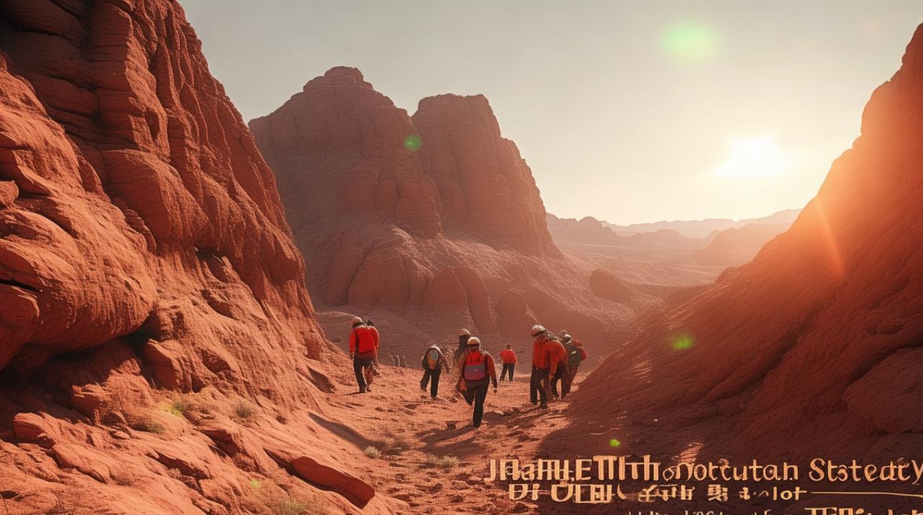如何玩转吐鲁番火焰山？终极攻略揭秘极致热土！-图3